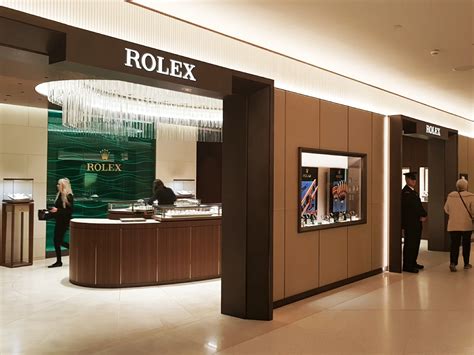 rolex distributor